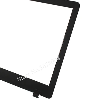 Laptop case capa Para Samsung 370E5J NP370E5J LCD tampa superior caso BA98-00711A/ LCD Moldura Tampa BA98-00329A