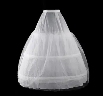 Jupon Mariage Ajustável Bola Vestido De Noiva Do Casamento Petticoat Casamento 2020 Crinolina Underskirt Barato Acessórios Do Casamento