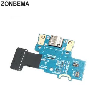 ZONBEMA 10pcs/lot Para Samsung Galaxy Note 8.0 N5110 N5100 de Carregamento USB Carregador Dock Connector Porta Flex Cabo de Fita de Substituição