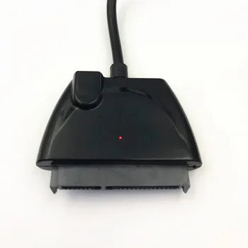 Tipo-c a SATA disco fácil de cabo USB3.1 externo de 2.5 polegadas / 3,5 polegadas unidade de disco rígido unidade de disco rígido externa