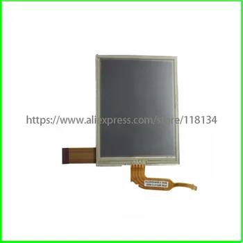 Novo origianl de disquetes de 3,5 polegadas Getac PS336 PS336C ecrã lcd com painel de toque digitador de vidro
