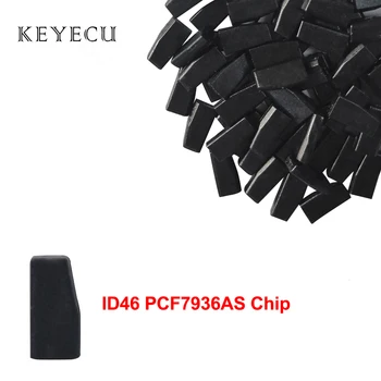 Keyecu Profissional PCF7936AS ID46 Transponder Chip PCF7936 Desbloquear Transponder Chip ID46
