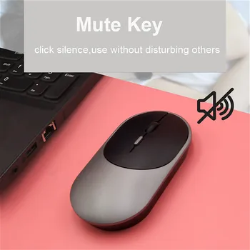 Bluetooth 5.1+2.4 G sem Fio Duplo de Modo Recarregável Mouse Óptico USB, Computador de Jogos de Charing Mause Nova Chegada para Mac, Ipad PC