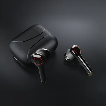 TWS Bluetooth 5.0 sem Fio Fone de ouvido Fones de Esportes Impermeável 9D Stereo Dual Touch de Bobina móvel de Fone de ouvido PK TWS i9000 i500 i12