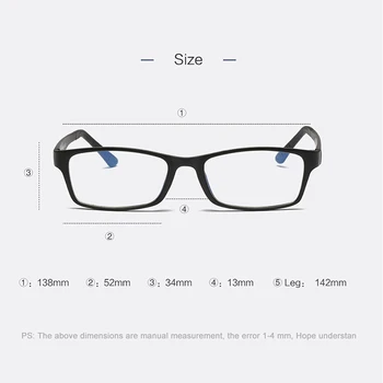 KATELUO 2020 Unisex Computador Óculos Anti Luz Azul do Laser de Fadiga Radiação-resistente, Óculos, Óculos de Moldura para as Mulheres/ Homens