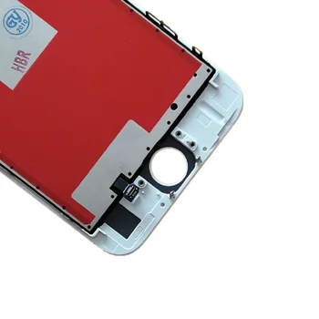Pantalla Para o iPhone 6 6s Display LCD 6, 7 Plus Digitador da Tela de Toque da Assembleia Para o iPhone 8 8 Plus Tela LCD de Substituição
