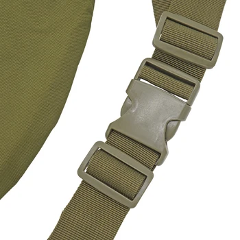 Homens de Camuflagem Saco de Cintura Alta Qualidade de Oxford Fã de Exército de Exército Verde Mini Pacote de Cintura Viagens Pequeno Saco do Telefone Fanny Pack Para Homens