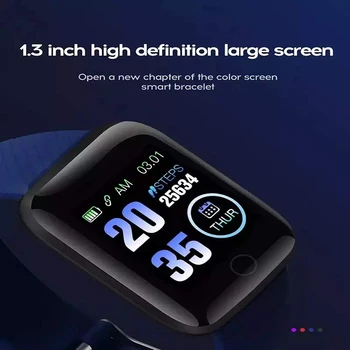 D13 Relógio Digital Para as Mulheres do Esporte Homens Relógios Eletrônicos Senhoras 2020 Novo Relógio de Pulso Relógio Feminino Masculino relógio de Pulso Horas relógio