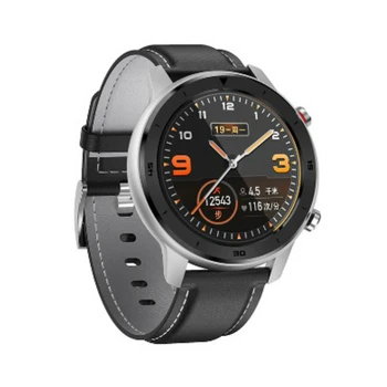NOVO Smart Relógio de Fitness Tracker Homens Mulheres Smartwatch Dispositivos Portáteis de Banda Monitor de frequência Cardíaca ECG de Detecção de KSR914 Relógios Inteligentes