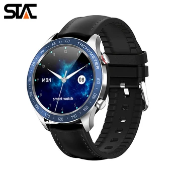 SMA R5 Smart Watch Bluetooth Homens Mulheres Desporto Inteligente Pulseira de Fitness Tracker frequência Cardíaca Pressão Arterial Impermeável Smartwatch