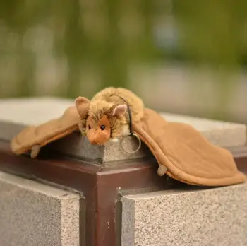 Bonito Morcego pingente de bichinhos de Pelúcia Animais de Pelúcia Brinquedo Boneca Presentes 30cm
