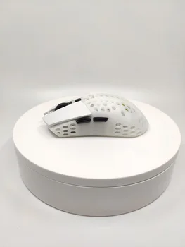 Leve DIY Gaming Mouse Ocos Shell MOD Caso do FPS Gamer Logitech G304 G305 Alterar OMM Microsoft Roda sem Fio