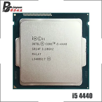 Processador Intel Core i5-4440 i5 4440 3.1 GHz Quad-Core CPU Processador de 6M 84W LGA 1150