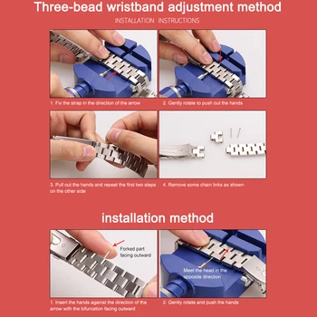 Para Xiaomi Mi Banda 5 Substituir Metal Cinta de Aço Inoxidável Para Mi Banda 5 Bracelete Pulseiras Para MiBand 5 NFC Acessórios Inteligentes