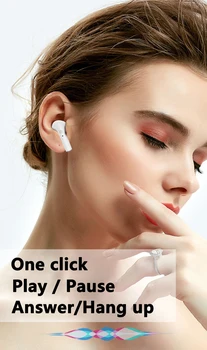Pro i11 fone de ouvido bluetooth sem fio do fone de ouvido música de fone de ouvido mudar o nome de esportes de fone de ouvido para todos os smartphones ios pk pro3 i9s i12 tws