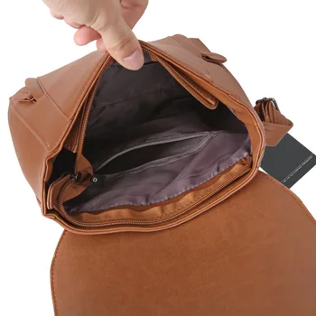 CAIOAIFEI a nova safra casual mulheres mochila impermeável de alta qualidade do couro do PLUTÔNIO das mulheres mochila do hotsale de senhoras ombro saco de viagem