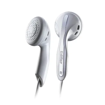 Edifier H180 Fones de ouvido in-ear Fones de Ouvido Estéreo Hi-Fi para iPhone iPad iPod Samsung com 3,5 mm de Earpods