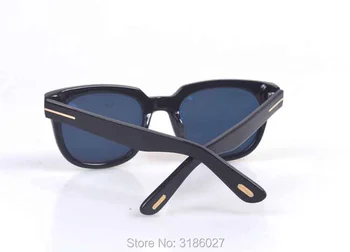 Venda quente de Moda Tom de Marca, o Designer de Óculos de sol Polarizados Mens Mulheres Acetato de TF 211 óculos de Sol UV400 Oculos masculino Masculino