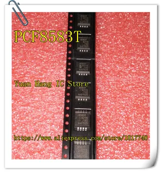 10PCS/LOT PCF8583T 8583T PCF8583 SOP8 em stock