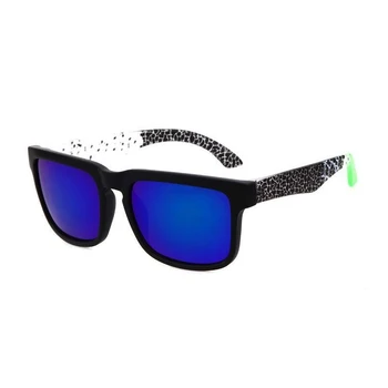 Marca Designer de Óculos de sol dos homens as mulheres de óculos de Sol Oculos De Sol UV400 Revestimento Quadrado de Vistos Para os Homens Retângulo esporte Óculos
