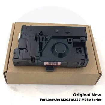 Novo Original Para HP M203dw 203dn 227sdn 227fdn 227fdw Scanner a Laser de Montagem da Unidade principal RM2-6911-000CN