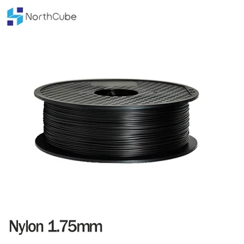 PA Impressora 3D Filamentos de Nylon de Filamentos de 1,75 mm 1KG de Alta Resistência à tração 3D Material de Impressão