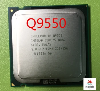 Intel Core 2 Quad Q9550 q9550 2.83 GHz 12M 1333 Quad Core Processore Intel LGA775 CPU