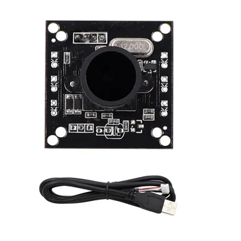 OV9712 HD 720P Câmera USB Módulo de Suporte OTG UVC Plug Play driverless Webcam para Android Linux Windows Mac