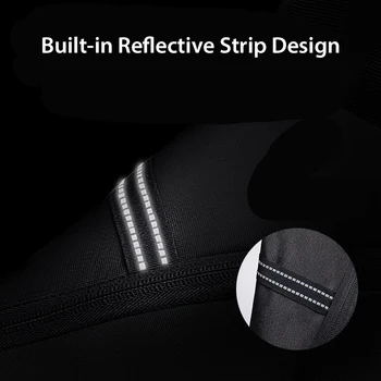 Grande Capacidade de Design Homens Peito Saco Exterior Messenger Bag de Nylon resistente ao Desgaste Triângulo Saco Casual Impermeável Saco de Ombro