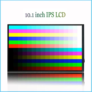 Novo display LCD de Matriz de 10,1
