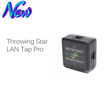Nova Chegada Jogando Star Lan Toque Pro Placa De Captura De Pacotes De Rede Mod Original Réplica De Monitoramento De Comunicação Ethernet