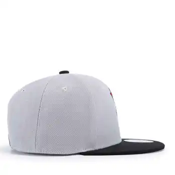 2019 Nova Língua bordado chapéu Regulável Snapback Chapéus de Beisebol Casal de moda Cap Televisão tendência de dança de rua, caps