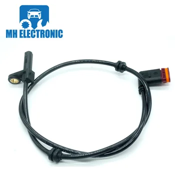 MH Eletrônico ABS, Sensor de Velocidade da Roda Traseira Esquerda Traseira Direita A2215400117 2215400117 para a Mercedes Benz W221 C216 S550 S600 S63 S65