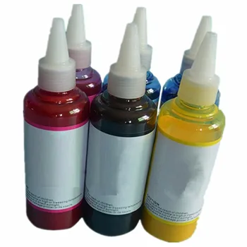 Corante Tinta/ bulk ink Para Epson pro9600 Pro7600 Impressoras, 6colors, B/C/M/Y/LC/LM