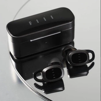 Original FIIL T1 Pro T1 Lite TWS Verdadeiro Fones de ouvido sem Fio Ativo de Ruído Cancelando o Fone de ouvido Bluetooth 5.2 Fone de ouvido IPX5 Impermeável