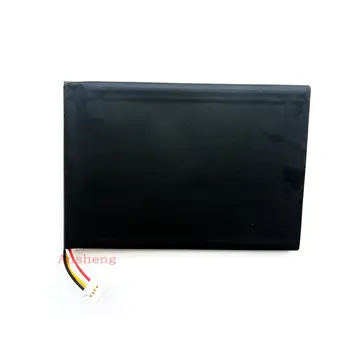 Ansheng de Alta Qualidade 2640mAh BAT-715 (com 4 cabos) bateria para Acer Iconia Tab B1 B1-A71 B1-710 1ICP5/60/80 Bateria do Tablet