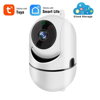 REDEAGLE Tuya 1080P HD sem Fio de Armazenamento em Nuvem Câmera IP Wifi Baby Monitor Pet Inteligente Detecção de Movimento Alarme Empurrar IR Night Vision