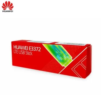 Huawei E3372h-320 (2020), LTE/4G 150 Mbps Dongle USB Huawei Desbloqueado modem 4g