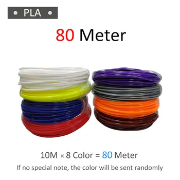 Sublimação pla filamento abs impressora 3d que brilha no escuro plástico 1,75 mm 1kg impresora resina para canetas abs de um filamento barato