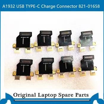 Novo USB TIPO-C, com Conector para Macbook Pro Ar A1932 de Carga Conector da Placa 820-01658