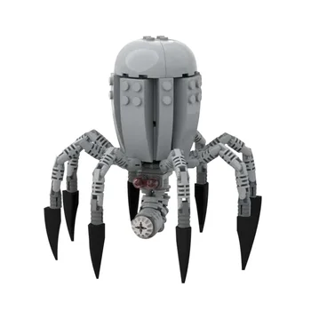 Star Guerras Espaço Diy S2 Kryknaed-Aranha Construção De Blocos De Tijolos De Recolha De Brinquedos Estrela Da Série De Guerras De Brinquedo