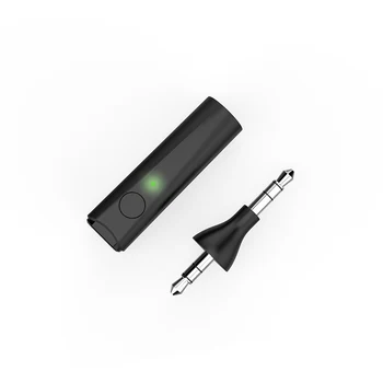 Bluetooth 5.0 mãos livres Mini Música sem Fio do Adaptador Estéreo A2DP Receptor de Áudio da Bang & Olufsen B&S H6 H7 H8 H9 Fones de ouvido