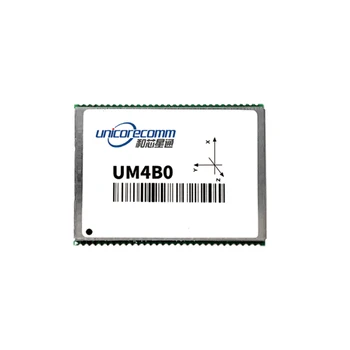 Unicorecomm UM4B0 compacto, de alta precisão GNSS RTK módulo GPS L1/L2/L5 GLONASS L1/L2 Galileu E1/E5a/E5b QZSS