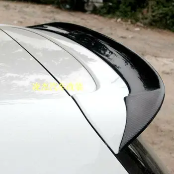 A Fibra de carbono Traseira do Carro Spoiler de Inicialização Lábio Asas Para Volkswagen VW Golf 6 VI MK6 R20 GTI 2010-2013 O Estilo