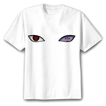 2018 Naruto Boruto t-shirt dos homens/mulheres/crianças uchiha itachi uzumaki, sasuke kakashi, gaara japão anime fuuny tees superior camiseta t-shirt