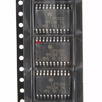 Frete grátis,Ponte de Unidade chip novo L293DD L293 SOP-20 20PCS