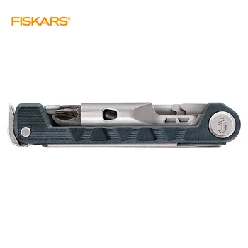 Fiskars - GERBER multifuncional Armlock Unidade de ferramenta, azul, 1052452