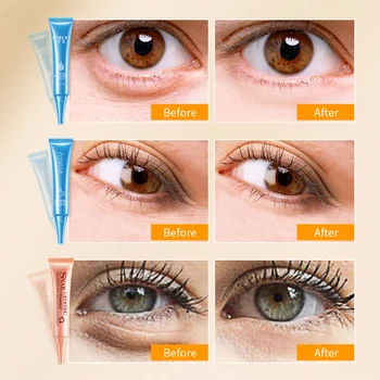 30g de Olho Creme Removedor de olheiras Olho Cuidados Inchaço Anti-Envelhecimento, Anti-rugas e Firmeza Olho Essência de Cuidados da Pele Creme LAIKOU