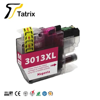 Tatrix LC3013 LC3013XL LC3011 4Color Impressora Compatível Cartucho de Tinta para Brother MFC-J497DW MFC-J690DW impressora