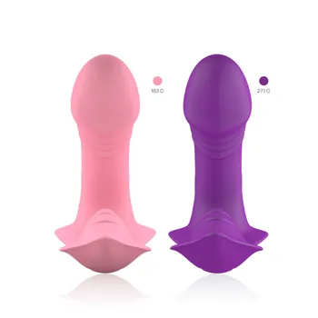 Wearable Borboleta com Estimulador de Clitóris Vibrador Vibrador Adulto do Sexo Brinquedos Ponto G de Controle Remoto sem Fio Vibrador Calcinha para as Mulheres